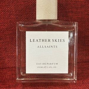 All Saints Leather Skies Eau de Parfum